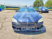 2014 BMW 650 фото