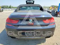 2014 BMW 650 фото