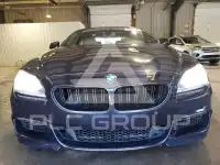 2014 BMW 650 фото