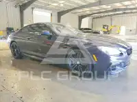 2014 BMW 650 фото