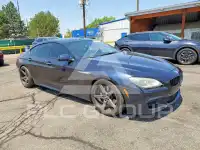 2014 BMW 650 фото