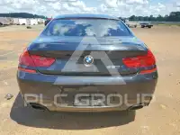 2014 BMW 650 фото