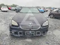 2014 BMW 650 photo