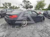 2014 BMW 650 photo