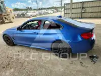 2014 BMW 435 фото
