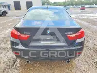 2014 BMW 435 фото