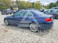 2014 BMW 435 фото
