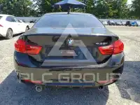 2014 BMW 435 photo