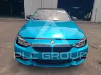 2014 BMW 435 фото
