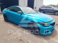 2014 BMW 435 фото