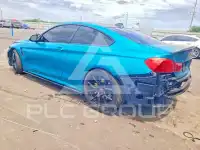 2014 BMW 435 фото