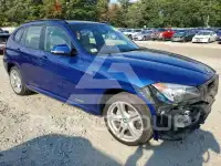 2014 BMW X1 photo