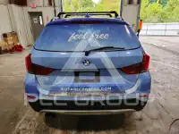 2014 BMW X1 фото