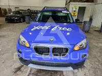 2014 BMW X1 фото