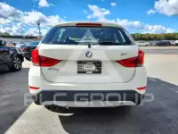 2014 BMW X1 фото