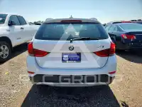 2014 BMW X1 фото