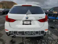 2014 BMW X1 фото