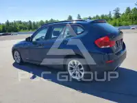 2014 BMW X1 фото