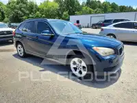 2014 BMW X1 фото