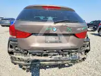 2014 BMW X1 фото