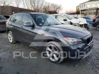 2014 BMW X1 фото