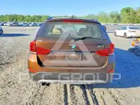 2014 BMW X1 фото