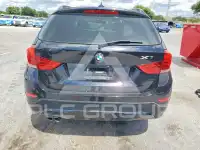2014 BMW X1 фото