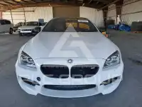 2014 BMW M6 фото