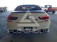 2014 BMW M6 фото