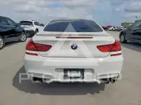 2014 BMW M6 фото