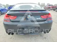 2014 BMW M6 фото