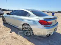 2014 BMW M6 photo