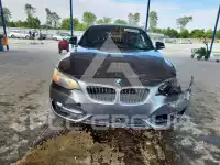 2014 BMW 228 фото