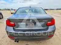 2014 BMW 228 фото