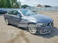 2014 BMW 428 фото