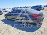 2014 BMW 640 photo
