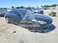 2014 BMW 640 photo