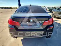 2014 BMW 550 photo