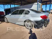 2014 BMW 550 фото