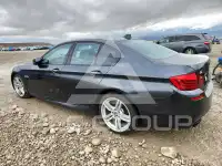 2014 BMW 550 фото