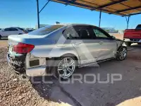 2014 BMW 550 фото