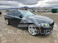 2014 BMW 550 фото