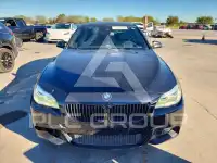2014 BMW 550 photo