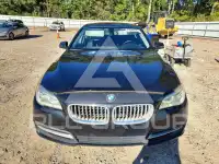 2014 BMW 550 фото