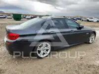 2014 BMW 550 фото