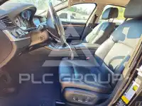 2014 BMW 550 фото