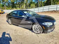 2014 BMW 550 фото