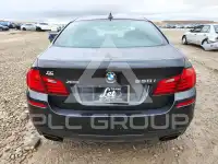 2014 BMW 550 фото