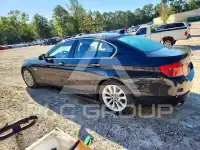 2014 BMW 550 фото