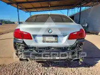 2014 BMW 550 фото